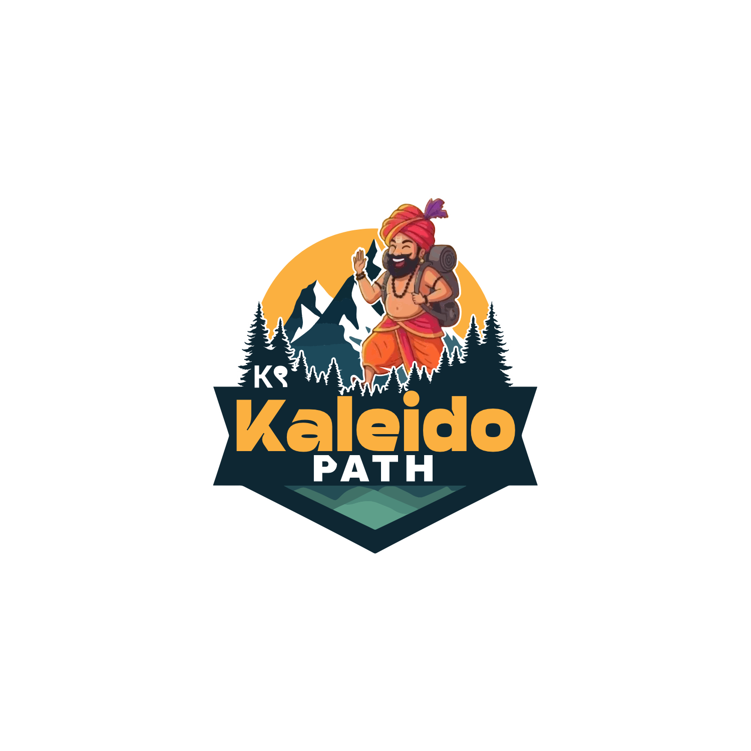Kaleido Path Logo